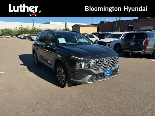 Hyundai SANTA FE 2023 AWD Limited 4dr Crossover