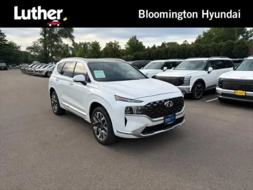 Hyundai SANTA FE 2022 AWD Calligraphy 4dr Crossover