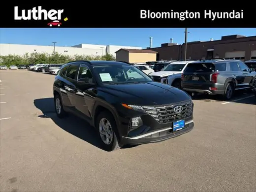 Hyundai TUCSON 2023 AWD SEL 4dr SUV
