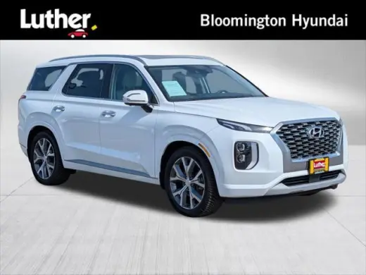 Hyundai PALISADE 2021 AWD Limited 4dr SUV