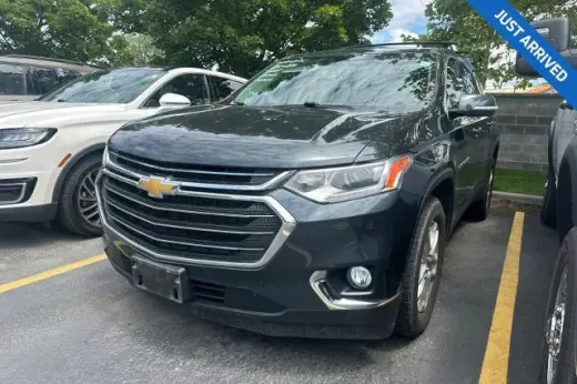 Chevrolet Traverse 2020 4x4 LT Leather 4dr SUV