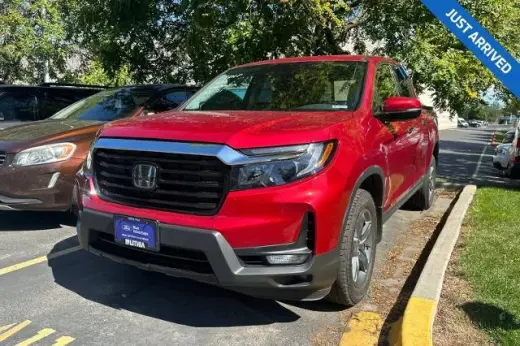 Honda Ridgeline 2021 AWD RTL-E 4dr Crew Cab 5.3 ft. SB
