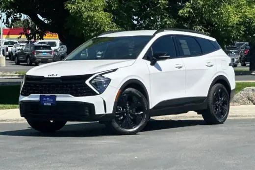 Kia Sportage 2025 AWD X-Line 4dr SUV