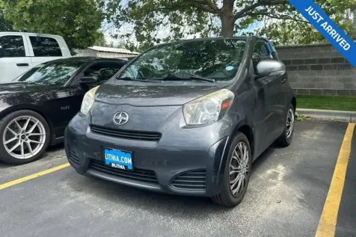 Scion iQ 2013 2dr Hatchback