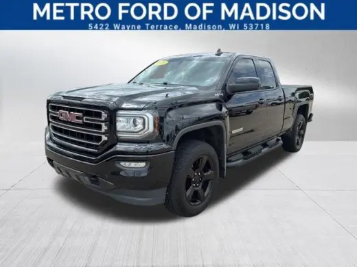 GMC Sierra 1500 2018 4x4 Base 4dr Double Cab 6.5 ft. SB