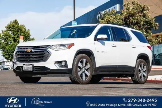 Chevrolet Traverse 2019 LT Leather 4dr SUV