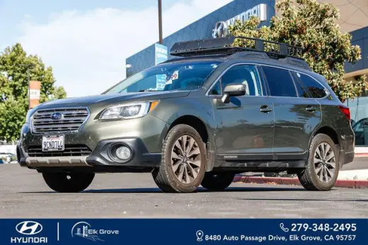 Subaru Outback 2017 AWD 2.5i Limited 4dr Wagon
