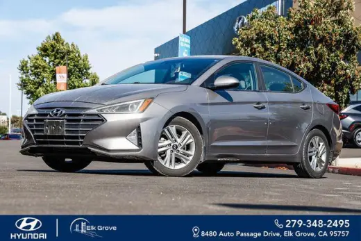 Hyundai ELANTRA 2020 Value Edition 4dr Sedan