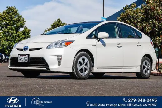 Toyota Prius 2015 Three 4dr Hatchback
