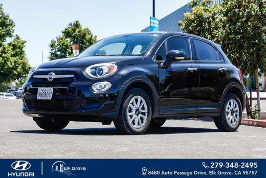 FIAT 500X 2017 Pop 4dr Crossover