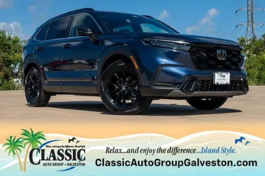 Honda CR-V Hybrid 2025 Sport-L 4dr SUV