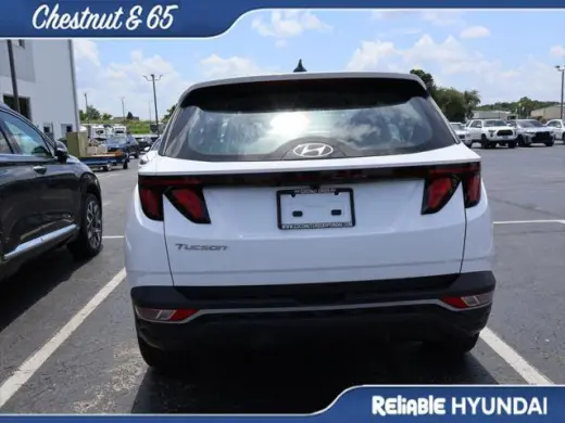 Hyundai TUCSON 2024 SE 4dr SUV