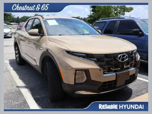 Hyundai SANTA CRUZ 2024 AWD Limited 4dr Crew Cab 4.3ft SB