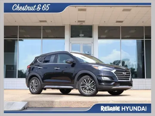 Hyundai TUCSON 2021 Ultimate 4dr SUV