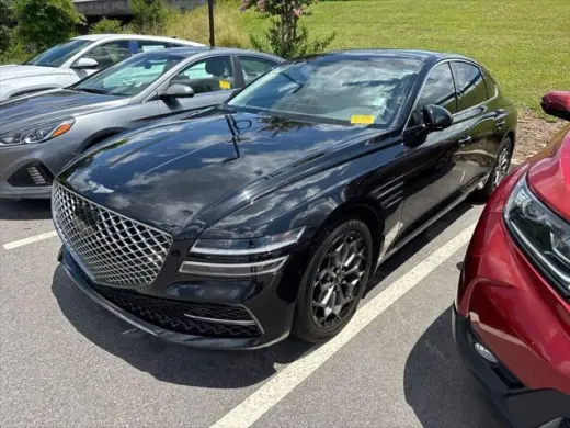 Genesis G80 2022 2.5T 4dr Sedan