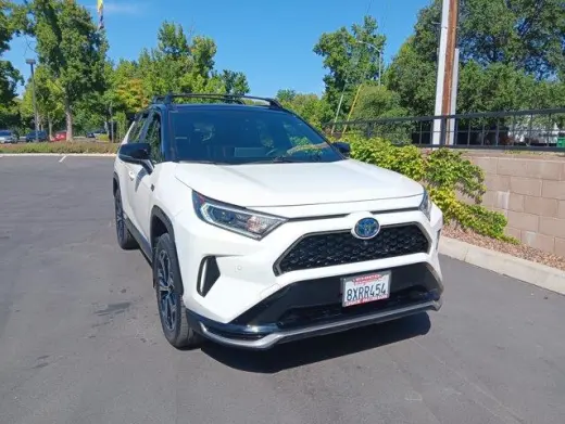 Toyota RAV4 Prime 2021 AWD XSE 4dr SUV