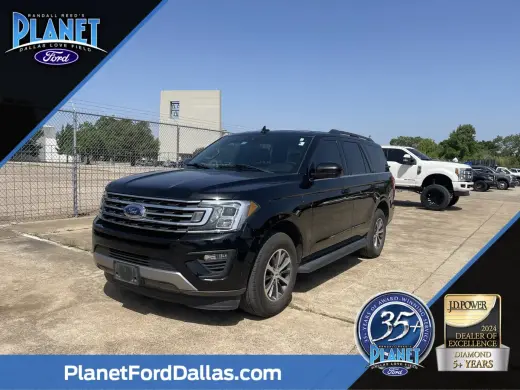 Ford Expedition 2021 4x2 XLT 4dr SUV