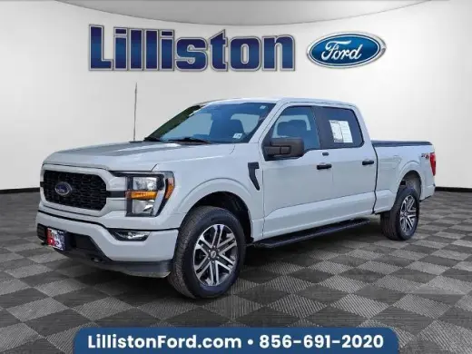 Ford F-150 2023 4x4 King Ranch 4dr SuperCrew 6.5 ft. SB