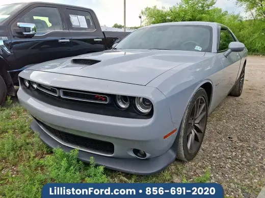 Dodge Challenger 2022 R/T 2dr Coupe