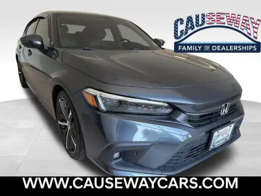 Honda Civic 2024 Touring 4dr Sedan