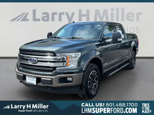 Ford F-150 2018 4x4 Limited 4dr SuperCrew 5.5 ft. SB