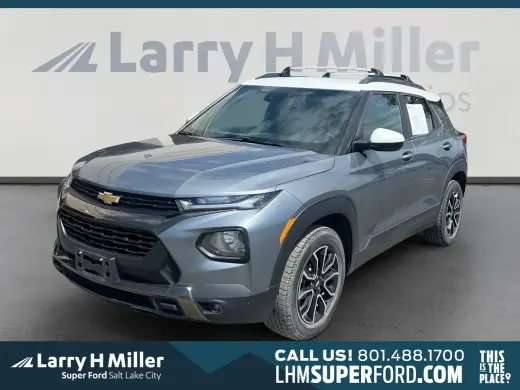 Chevrolet Trailblazer 2021 4x4 ACTIV 4dr SUV