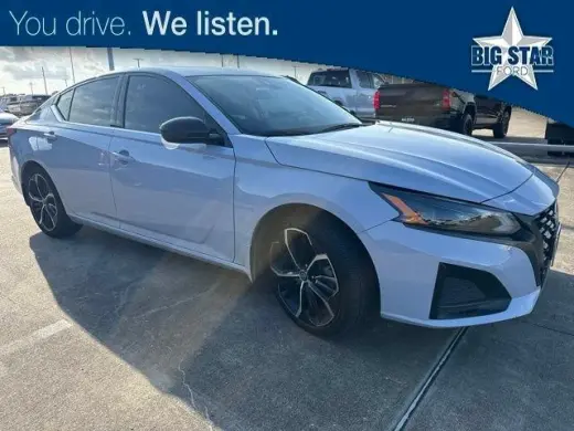 Nissan Altima 2023 2.5 SR 4dr Sedan