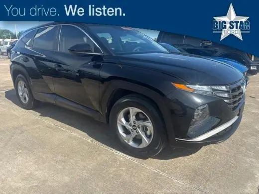 Hyundai TUCSON 2024 SE 4dr SUV