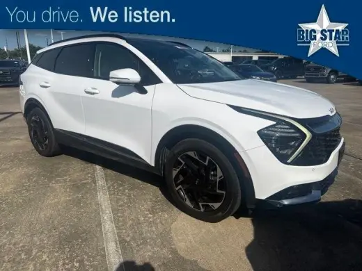 Kia Sportage 2025 SX-Prestige 4dr SUV