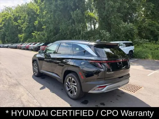 Hyundai TUCSON Hybrid 2025 AWD Limited 4dr SUV