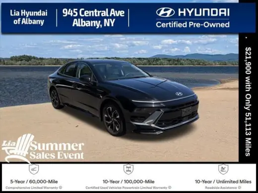 Hyundai SONATA 2024 AWD SEL 4dr Sedan