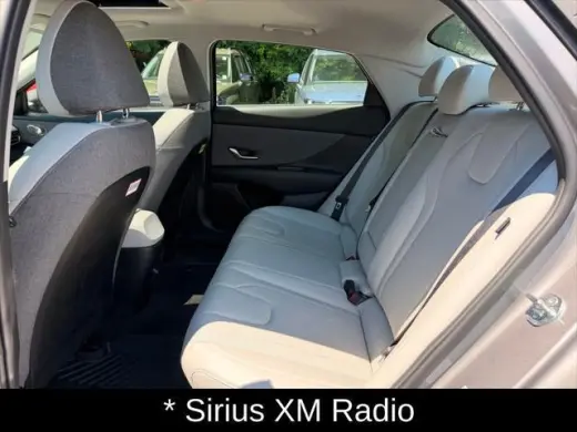 Hyundai ELANTRA 2025 Limited 4dr Sedan