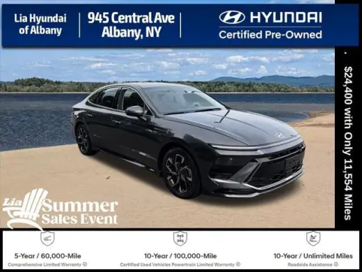Hyundai SONATA 2024 AWD SEL 4dr Sedan