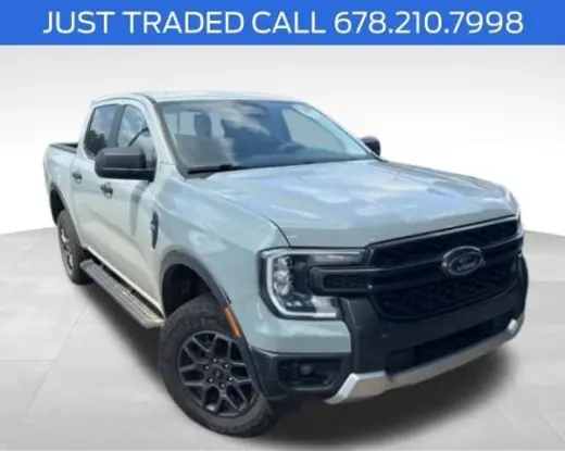 Ford Ranger 2024 4x4 XLT 4dr SuperCrew 5.0 ft. SB