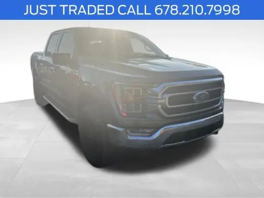 Ford F-150 2022 4x4 Platinum 4dr SuperCrew 6.5 ft. SB