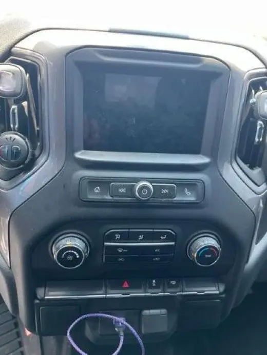 Chevrolet Silverado 1500 2019 4x2 Work Truck 4dr Double Cab 6.6 ft. SB