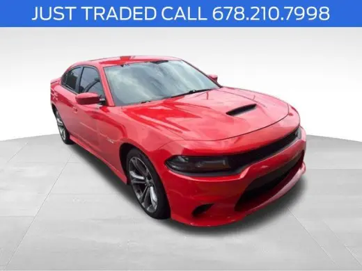 Dodge Charger 2021 R/T 4dr Sedan