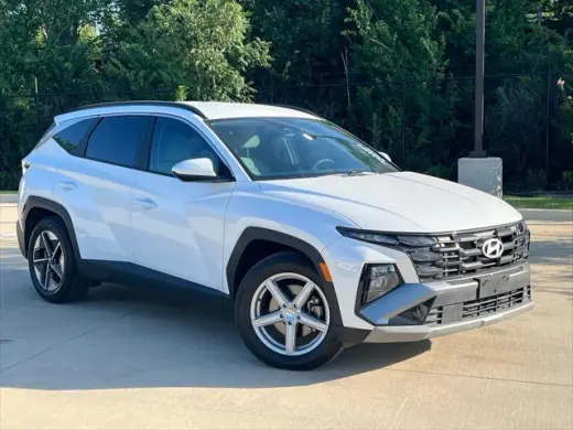 Hyundai TUCSON 2025 SEL 4dr SUV