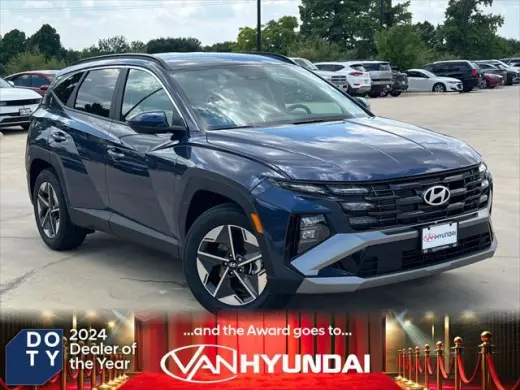 Hyundai TUCSON 2026 SEL 4dr SUV