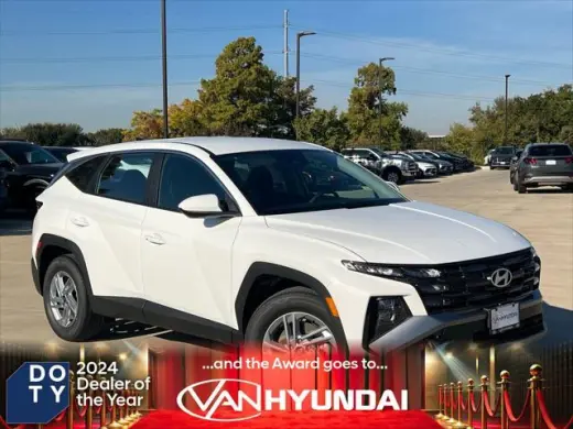 Hyundai TUCSON 2026 SE 4dr SUV