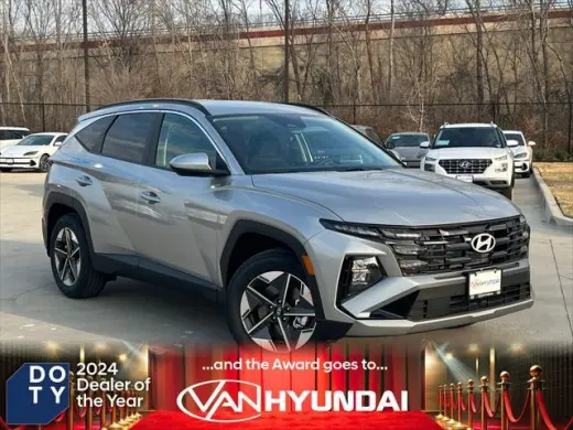 Hyundai TUCSON 2026 SEL 4dr SUV
