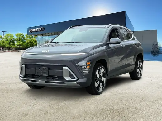 Hyundai KONA 2024 AWD Limited 4dr Crossover