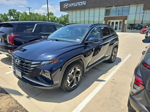 Hyundai TUCSON Hybrid 2022 AWD SEL Convenience 4dr SUV