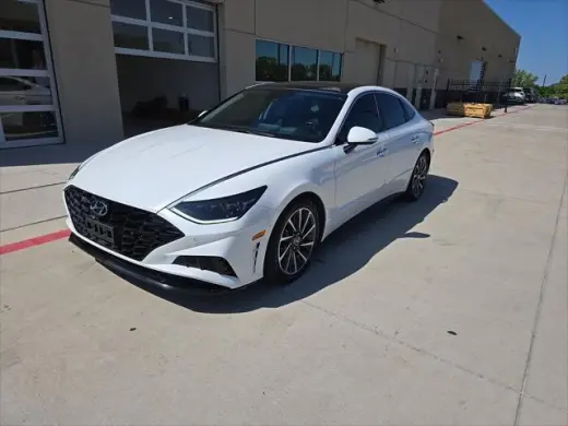 Hyundai SONATA 2022 Limited 4dr Sedan