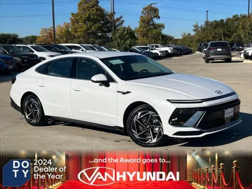 Hyundai SONATA 2026 AWD SEL Sport 4dr Sedan