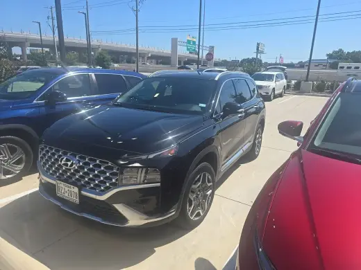 Hyundai SANTA FE Hybrid 2021 AWD SEL Premium HEV 4dr Crossover