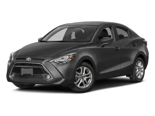 Toyota Yaris iA 2018 4dr Sedan 6A