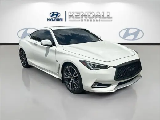 INFINITI Q60 2020 3.0T Pure 2dr Coupe