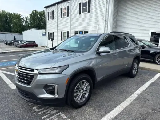 Chevrolet Traverse 2023 LT Cloth 4dr SUV