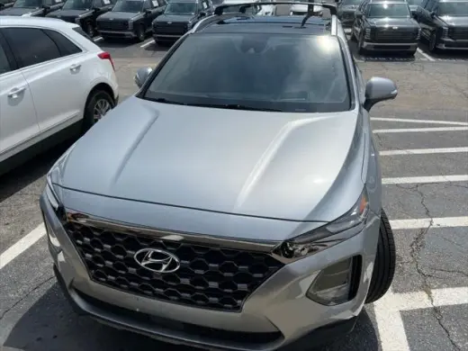 Hyundai SANTA FE 2020 Limited 2.0T 4dr Crossover